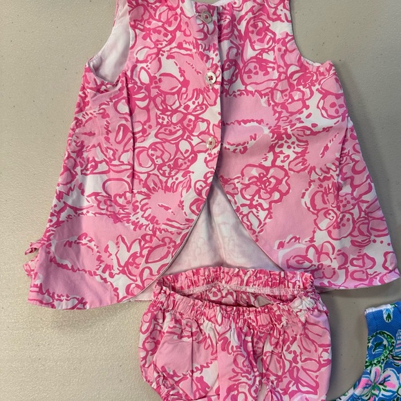 Colorful Baby Rompers Set - Picture 3 of 4